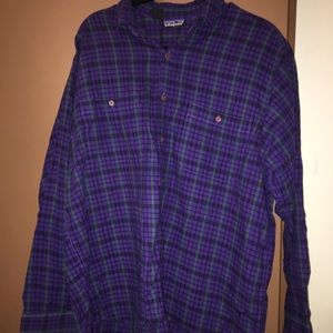 Patagonia Button-Down